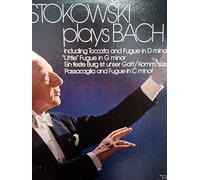Stokowski Plays Bach