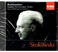 Stokowski - Rachmaninov;Symphony No.3