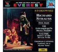 Stokowski - Stokowski Conducts Strauss