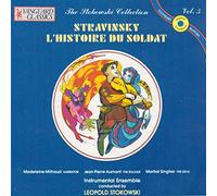 Stokowski - Stravinsky;L'histoire Du So