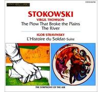 Stokowski - Stravinsky/Thomson:Suite Works