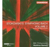 Stokowski Symphonic Bach 2 by ALICE MARY SMITH (2005-03-22)