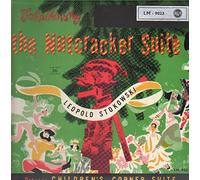 Stokowski - Tchaikovsky Nutcracker Suite Op 71A and Debussy Children's Corner Suite