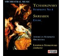 Stokowski - Tchaikovsky;Symphony No.4