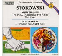 Stokowski - Thomson;the River