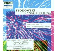 Stokowski;Transcriptions