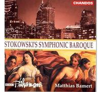 STOKOWSKI'S SYMPHONIC BACH