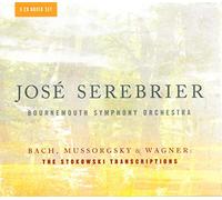 Serebrier,José - Transcriptions Orchestrales