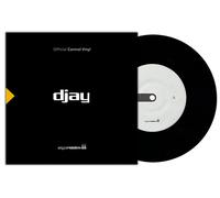 "Stokyo djay PRO AI 7"" Control Vinyl"