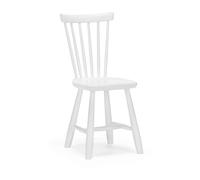Stolab Silla infantil Lilla Åland abedul 33 cm Blanco
