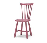 Stolab Silla infantil Lilla Åland abedul 33 cm Rosa polvo