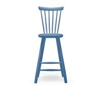 Stolab Silla infantil Lilla Åland abedul 52 cm Azul amanecer