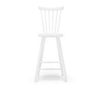 Stolab Silla infantil Lilla Åland abedul 52 cm Blanco