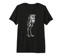 Stolas asciende Diccionario Demonio Camiseta Premium
