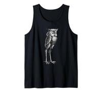 Stolas asciende Diccionario Demonio Camiseta sin Mangas