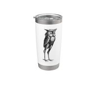 Stolas asciende Diccionario Demonio Vaso térmico de acero inoxidable de doble pared
