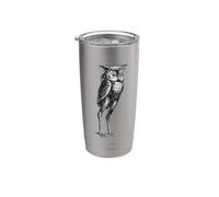 Stolas asciende Diccionario Demonio Vaso térmico de acero inoxidable de doble pared