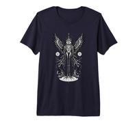 Stolas El Rey Búho Despierta Camiseta Premium