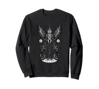 Stolas El Rey Búho Despierta Sudadera