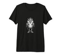 Stolas soberano del Reino Nocturno Camiseta Premium