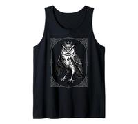 Stolas Un Monarca Nocturno Desatado Camiseta sin Mangas
