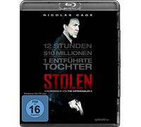 Stolen (Blu-ray) (Importación USA)