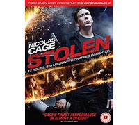 Stolen [Edizione: Regno Unito] [Italia] [DVD]