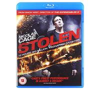Stolen [Edizione: Regno Unito] [Reino Unido] [Blu-ray]