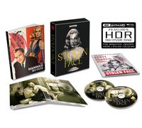 Stolen Face Limited Collector's Edition (4K UHD Blu-ray) Everley Gregg John Wood