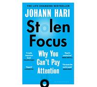 Stolen Focus: Why You Can't Pay Attention