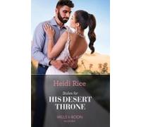 Stolen For His Desert Throne (ebook)