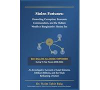 Stolen Fortunes: Unraveling Corruption, Economic Communalism, and the Hidden Wealth of Bangladesh's Hasina Era