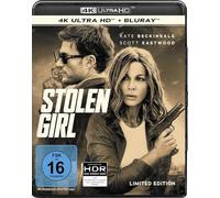 Stolen Girl LTD. - 4K HDR 2-Disc Limited Edition (4K Ultra HD) (+ Blu-ray) [Blu-ray]