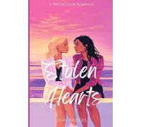 Stolen Hearts: An Opposites Attract Lesbian Romance (WaterColor Romance)