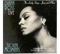 Stolen Moments - the Lady Sings Jazz & Blues Live
