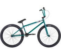 Stolen Saint 24'' 2022 BMX Freestyle (21.75" - Chameleon Green)