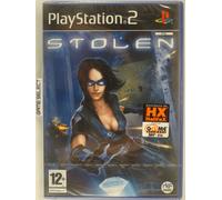 Stolen sony PS2 PLAYSTATION 2 Pal Eu Eur Eng - Texto Original En Nuevo Sellado