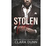 Stolen Vows: A Dark Mafia Romance (Empire City Syndicate)