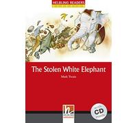 STOLEN WHITE ELEPHANT (YOUNG READERS)