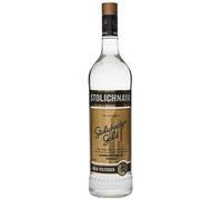 Stolichnaya Vodka Gold - 1000 ml