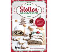 Stollen – El libro de repostería: 30 recetas celestiales de clásicas a originales – Riva