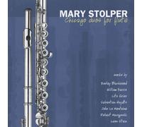 Stolper Mary Trav - Duos Pour Flûte de Chicago