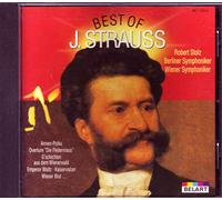 Stolz - Best of Johann Strauss