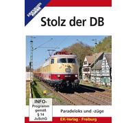 Stolz der DB - Paradeloks und -züge [Alemania] [DVD]