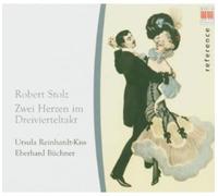 Stolz, R. - Zwei Herzen Im Dreivierte