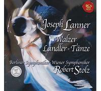 Stolz,Robert - Lanner: Waltzes [Import]