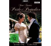 Stolz und Vorurteil (1995) Pride and Prejudice (2 DVD´s) [Alemania]