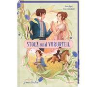 Stolz und Vorurteil - die Graphic Novel nach Jane Austen