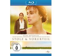 STOLZ UND VORURTEIL - MOVIE (Blu-ray) (Importación USA)