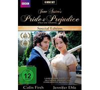 Stolz und Vorurteil - Pride & Prejudice - Jane Austen - New Edition - Special Edition [Alemania] [DVD]